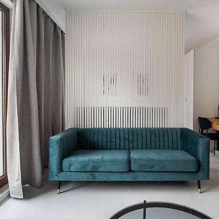 Wola Artistic Designer Apartment Varsóvia Exterior foto